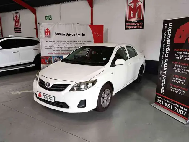 2017 TOYOTA COROLLA QUEST 1.6