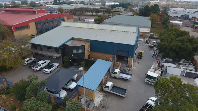 POA - Onsite Industrial Property Auction - Randburg A-3414