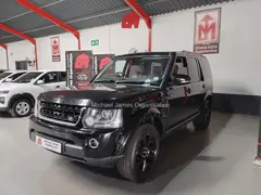 2016 LAND ROVER DISCOVERY 4 3.0 SD V6 SE thumbnail 1
