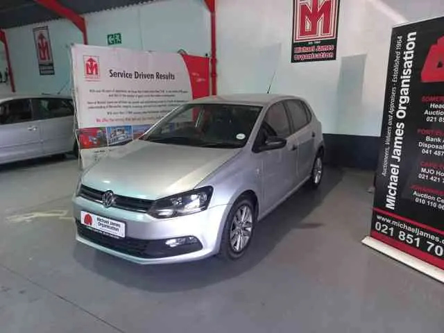 2018 VW Polo Vivo 1.4