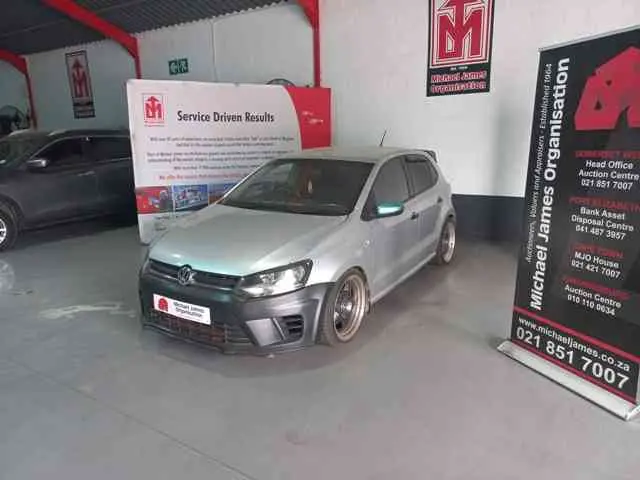 2019 VW Polo Vivo 1.4