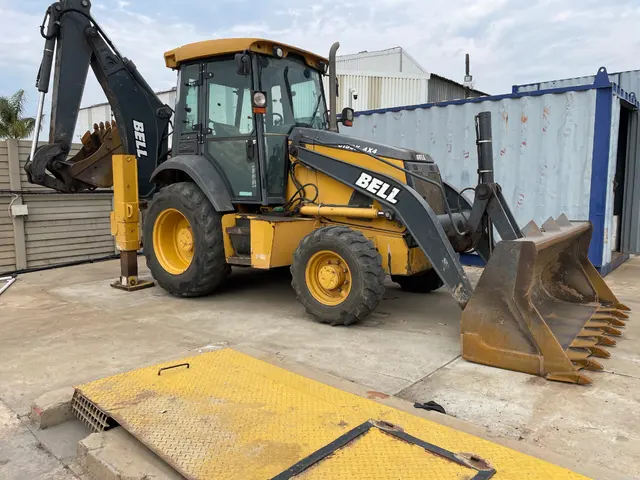 Onsite Business Rescue Auction - Surface Preparations Equipment and Coatings Facility A-3439