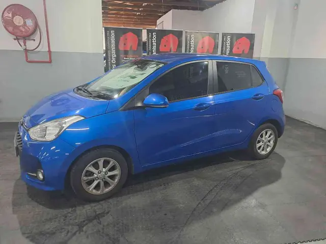 2019 HYUNDAI GRAND I10 1.0 FLUID