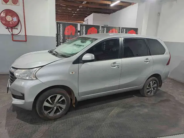 2017 TOYOTA AVANZA 1.5 TX