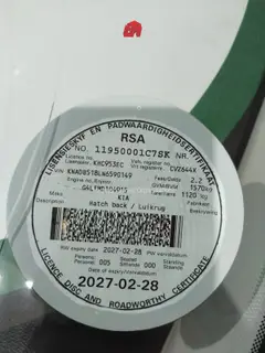 2021 KIA RIO 1.2 LS 5DR thumbnail 12