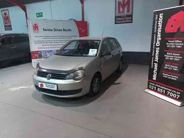 2013 VW Polo Vivo 1.4