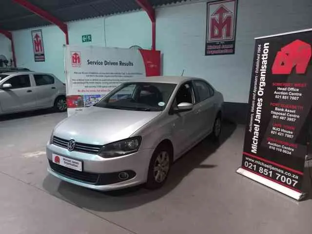 2011 VW Polo 1.6