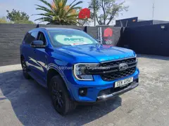 2024 FORD EVEREST 2.0D BI-TURBO SPORT A/T thumbnail 3