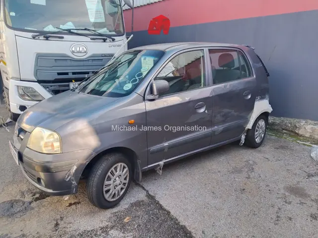 2010 HYUNDAI ATOS 1.1 GLS