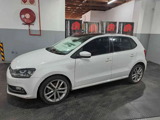 2014 Volkswagen Polo GP 1.2 TSI Highline (81Kw)