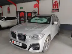 2021 BMW X3 xDRIVE 20d thumbnail 1