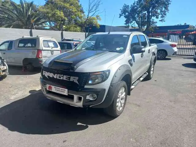 2015 Ford Ranger 3.2 TDCi Wildtrack A/T P/U D/C