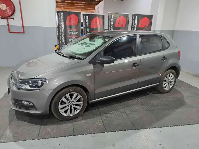 2021 VOLKSWAGEN  POLO VIVO 1.4 TRENDLINE (5DR)