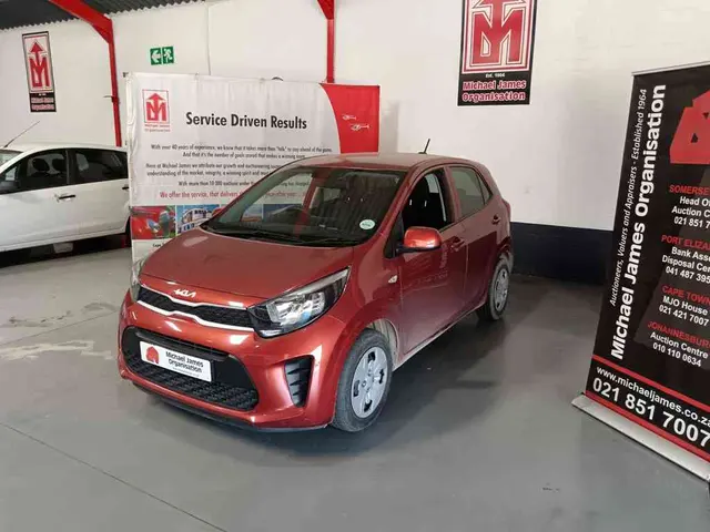 2021 KIA PICANTO 1.0