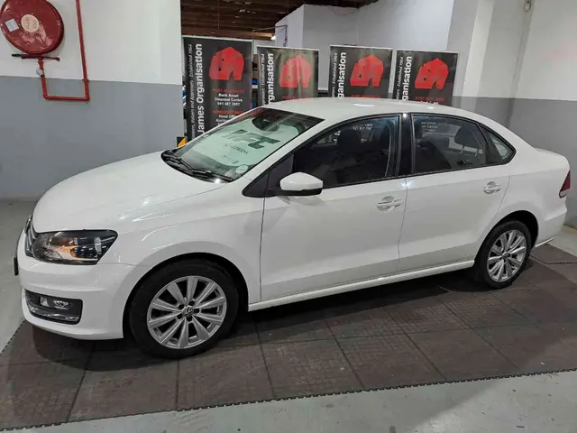 2017 VOLKSWAGEN POLO GP 1.6 COMFORTLINE