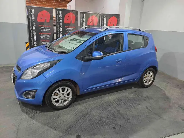 2014 CHEVROLET SPARK 1.2 LS 5DR