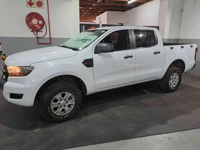 2017 FORD RANGER 2.2 TDCI XL P/U D/C