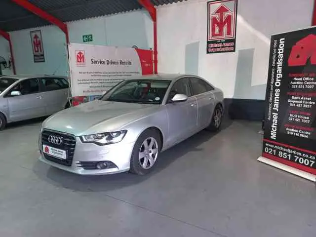 2012 Audi A6 3.0 TDi A/T