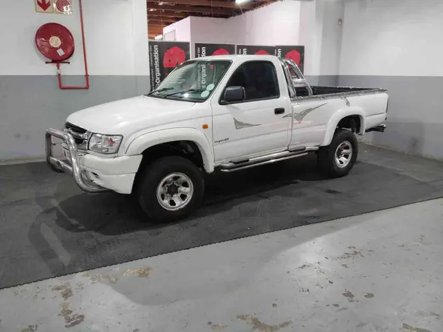 2003 TOYOTA HILUX 3.0D P/U S/C