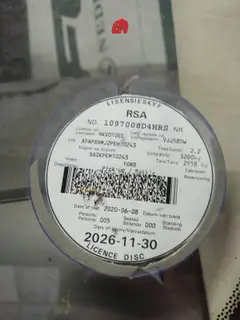 2015 FORD RANGER 3.2 TDCI XLT 4X4 P/U D/C thumbnail 8