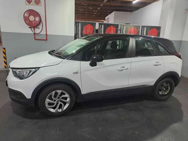 2019 OPEL CROSSLAND X 1.2T ENJOY A/T