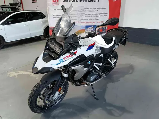 2023 BMW R 1250 GS