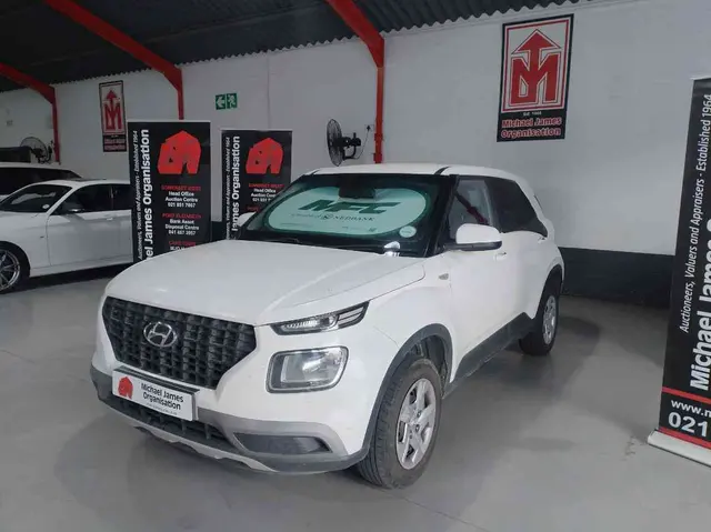 2022 HYUNDAI VENUE 1.0