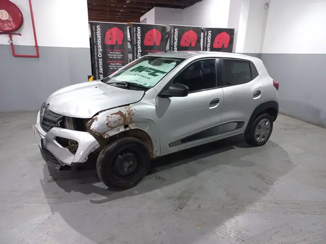 2021 Renault Kwid 1.0 Expression / Life 5Dr