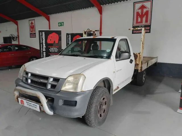 2005 ISUZU KB250Dc FLEETSIDE