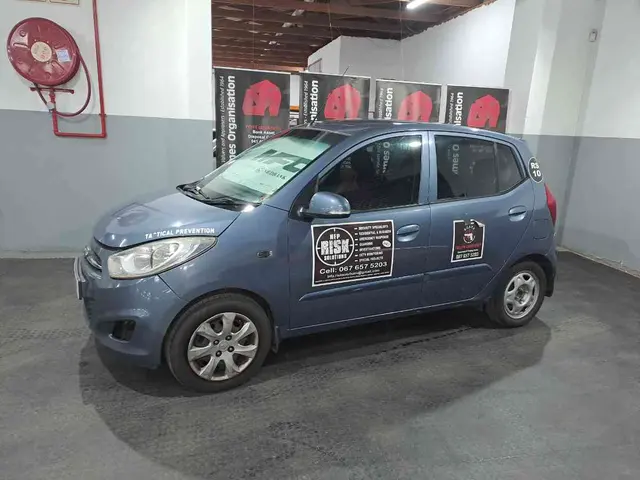 2016 HYUNDAI i10 1.1 GLS/MOTION