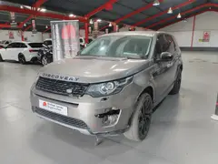 2017 LAND ROVER DISCOVERY SPORT 2.0i4 D HSE thumbnail 1