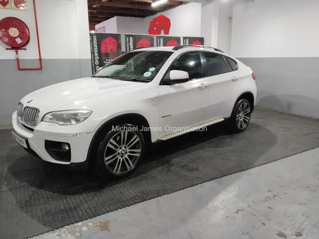 2014 BMW X6 XDRIVE 40D