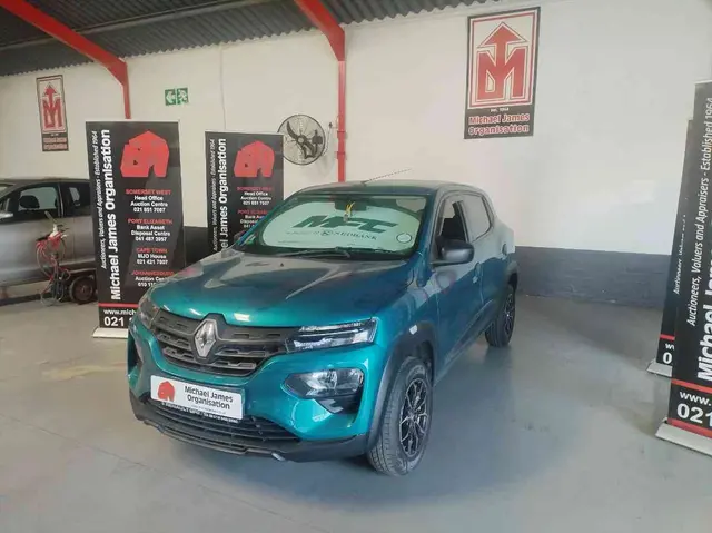 2020 RENAULT KWID 1.0 EXPRESSION 5DR AMT