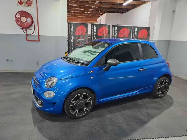 2019 FIAT 500 900T TWINAIR SPORT