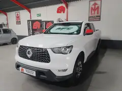 2022 GWM P-SERIES 2.0TD DLX A/T  P/U D/C thumbnail 1