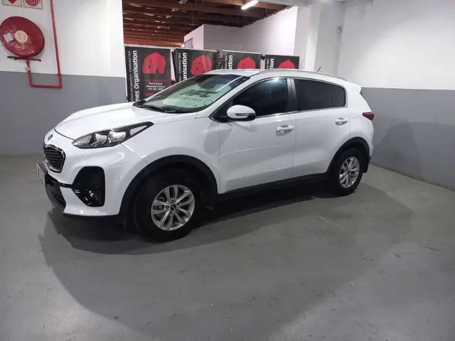 2021 KIA SPORTAGE 1.6 GDI IGNITE A/T