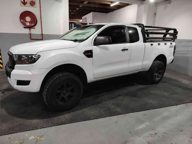 2018 FORD RANGER 2.2 TDCI XL 4X4 P/U SUP/CAB