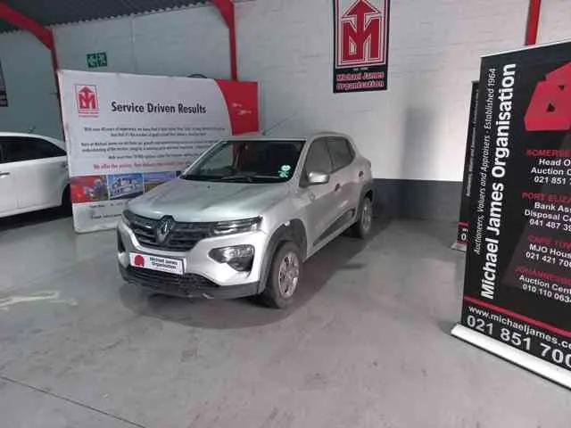 2020 Renault Kwid 1.0