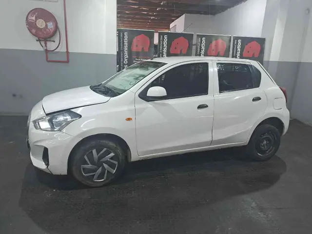 2019 DATSUN GO 1.2 MID