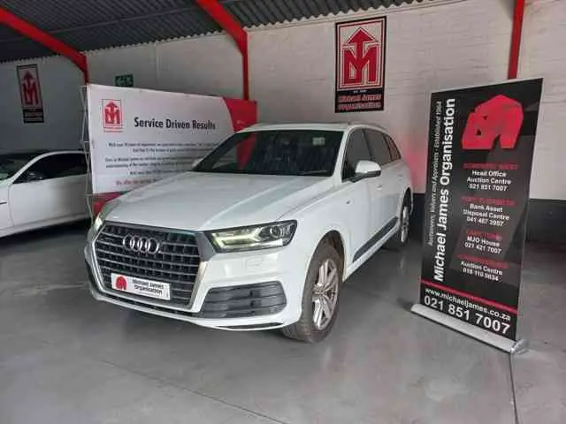 2016 Audi Q7 3.0 TDI
