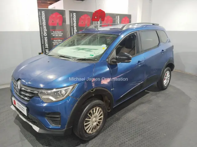 2023 RENAULT TRIBER 1.0 DYNAMIQUE/ZEN
