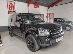 2016 LAND ROVER DISCOVERY 4 3.0 SD V6 SE thumbnail 3