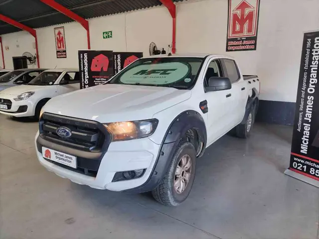2019 FORD RANGER 2.2