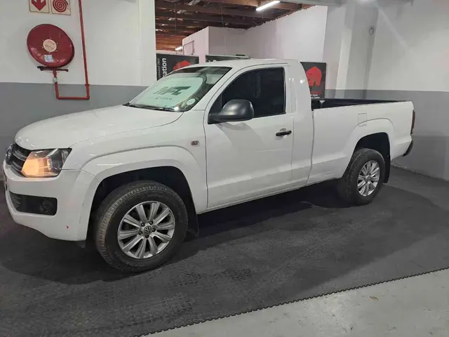 2013 VOLKSWAGEN AMAROK 2.0 BiTDi TRENDLINE 120KW S/C P/U