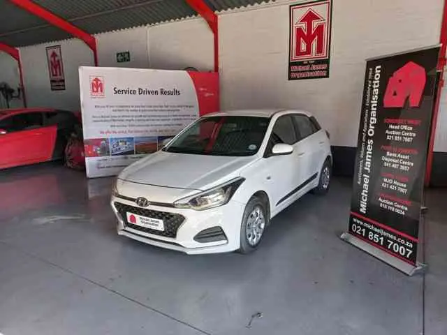 2019 Hyundai i20 1.2