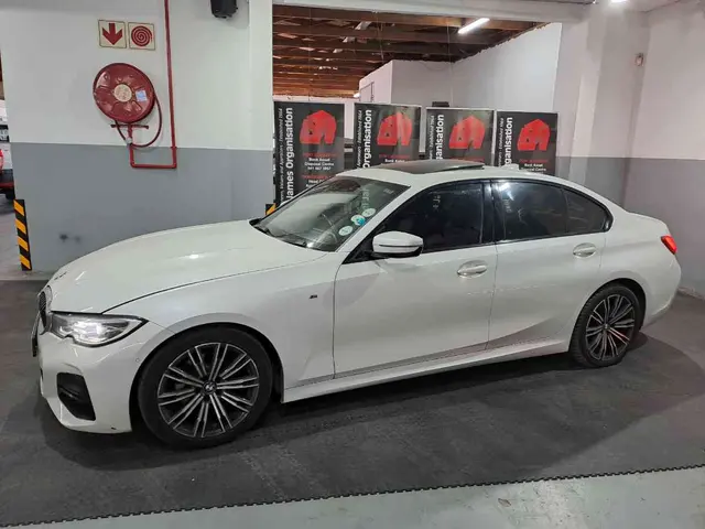 2020 BMW 320D M SPORT LAUNCH EDITION A/T (G20)