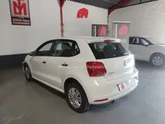 2019 VOLKSWAGEN POLO VIVO 1.4 TRENDLINE 5DR thumbnail 4