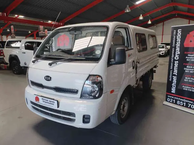 2021 KIA K2500 P/U S/C