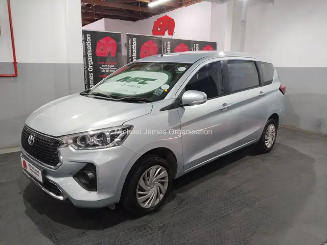 2024 TOYOTA RUMION 1.5 SX A/T
