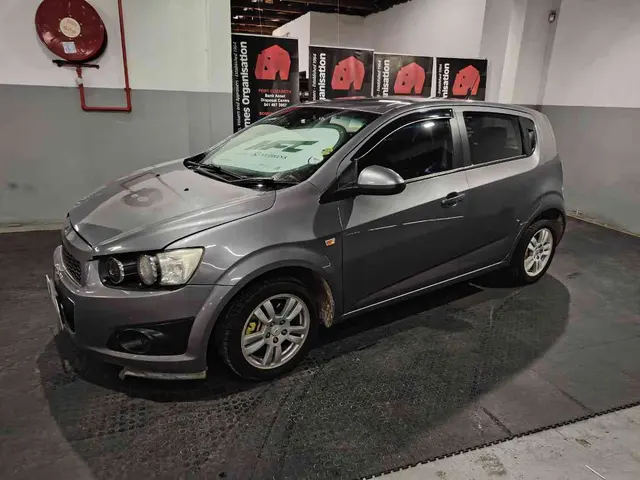2012 CHEVROLET SONIC 1.6 LS 5DR